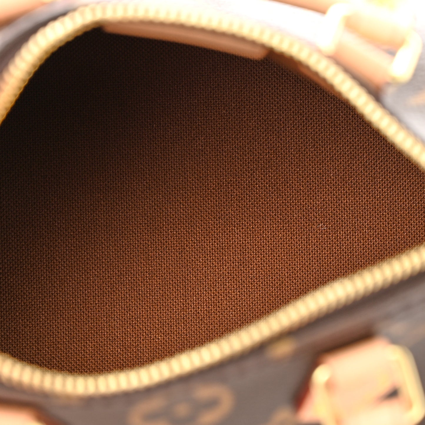 Monogram Nano Speedy