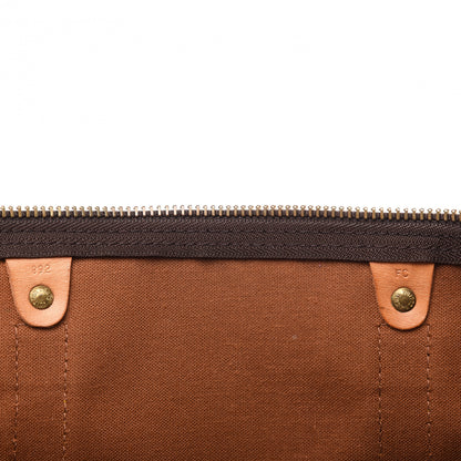 Louis Vuitton Monogram Keepall 50 8 of 10