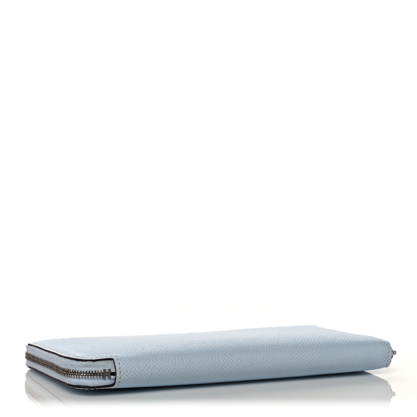 Epsom Silk'In Wallet Bleu Brume