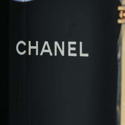 Chanel Plexiglass Premiere Minaudiere Clutch Black 7 of 7