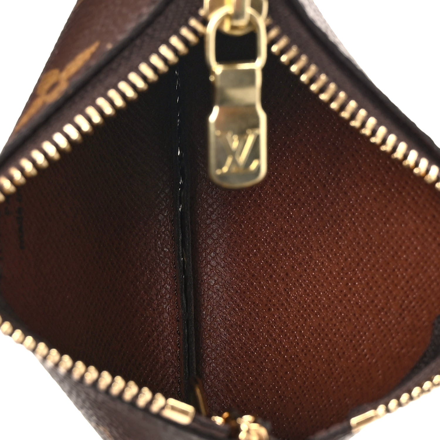 Louis Vuitton Monogram Key Pouch 5 of 7