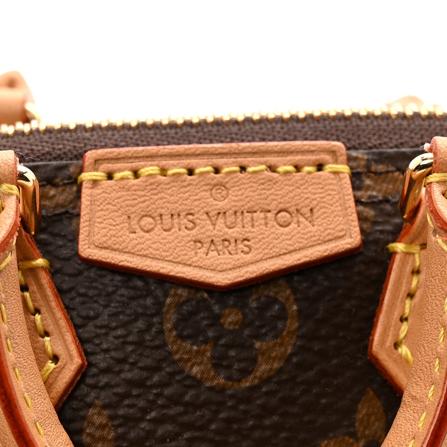 Louis Vuitton Monogram Trio Mini Icones 10 of 11