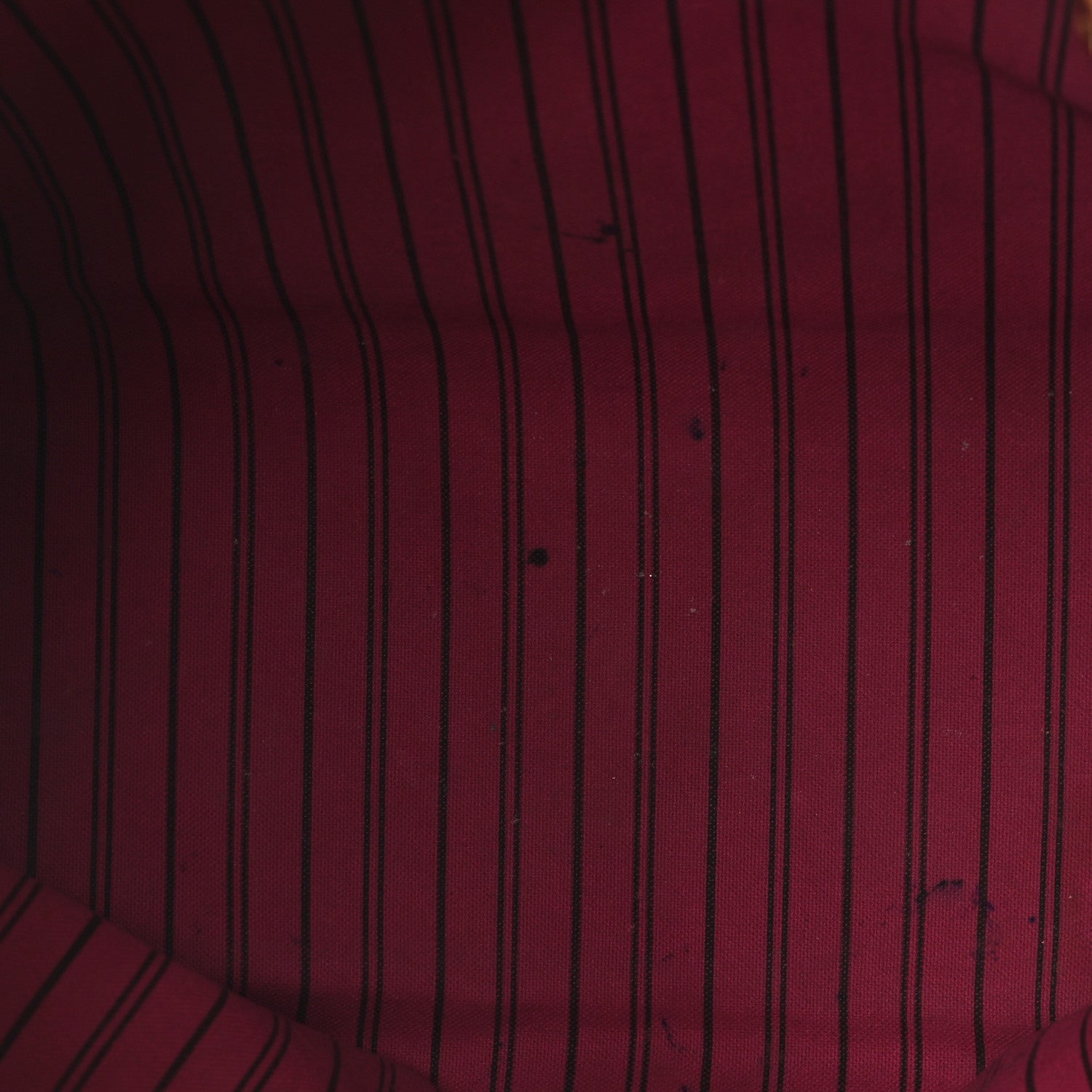 Louis Vuitton Monogram Delightful MM Pivoine 5 of 10