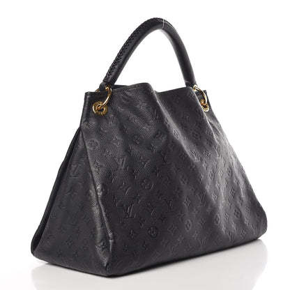 Louis Vuitton Empreinte Artsy MM Infini 3 of 9