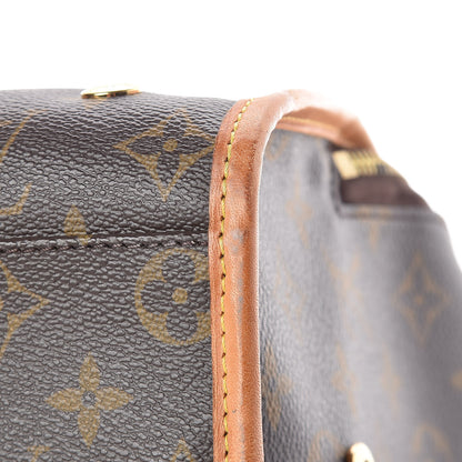 Louis Vuitton Monogram Baxter PM Dog Pet Carrier 12 of 13