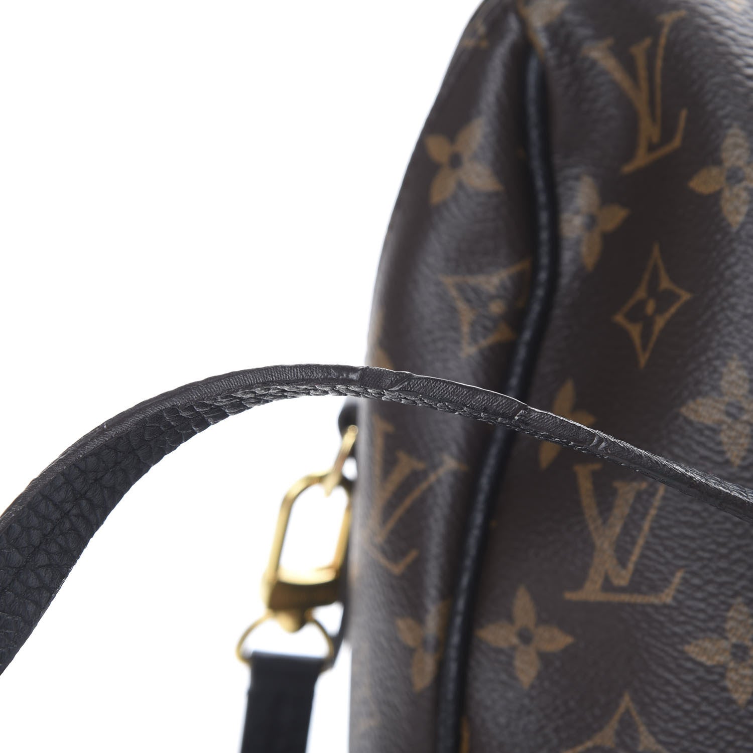 Louis Vuitton Monogram Retiro NM Black 16 of 19