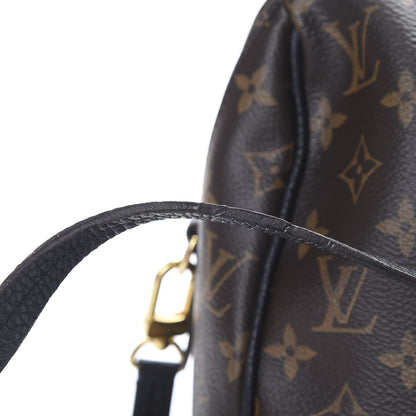 Louis Vuitton Monogram Retiro NM Black 16 of 19