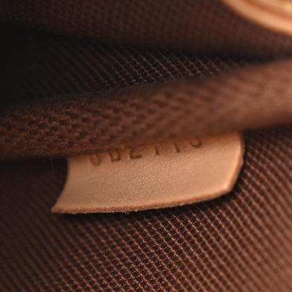 Louis Vuitton Monogram Pochette Eva 7 of 10