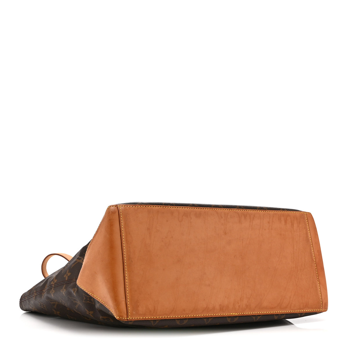 Louis Vuitton Monogram Cabas Mezzo 4 of 10