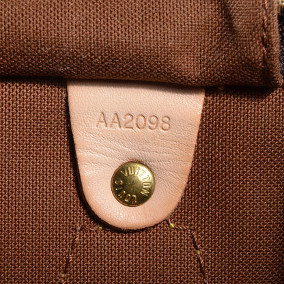Louis Vuitton Monogram Speedy 35 6 of 7