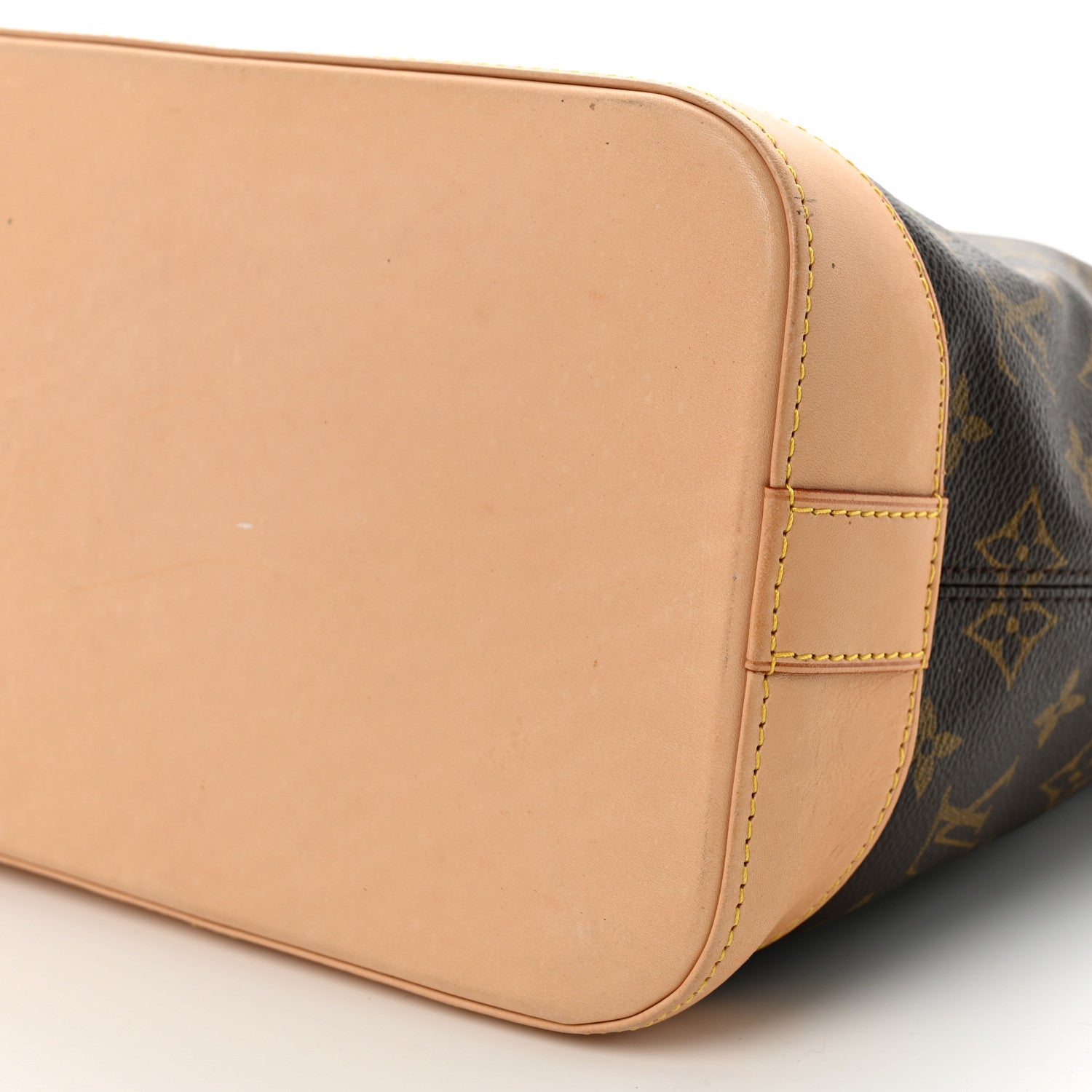 Louis Vuitton Monogram Lockit Vertical 10 of 10