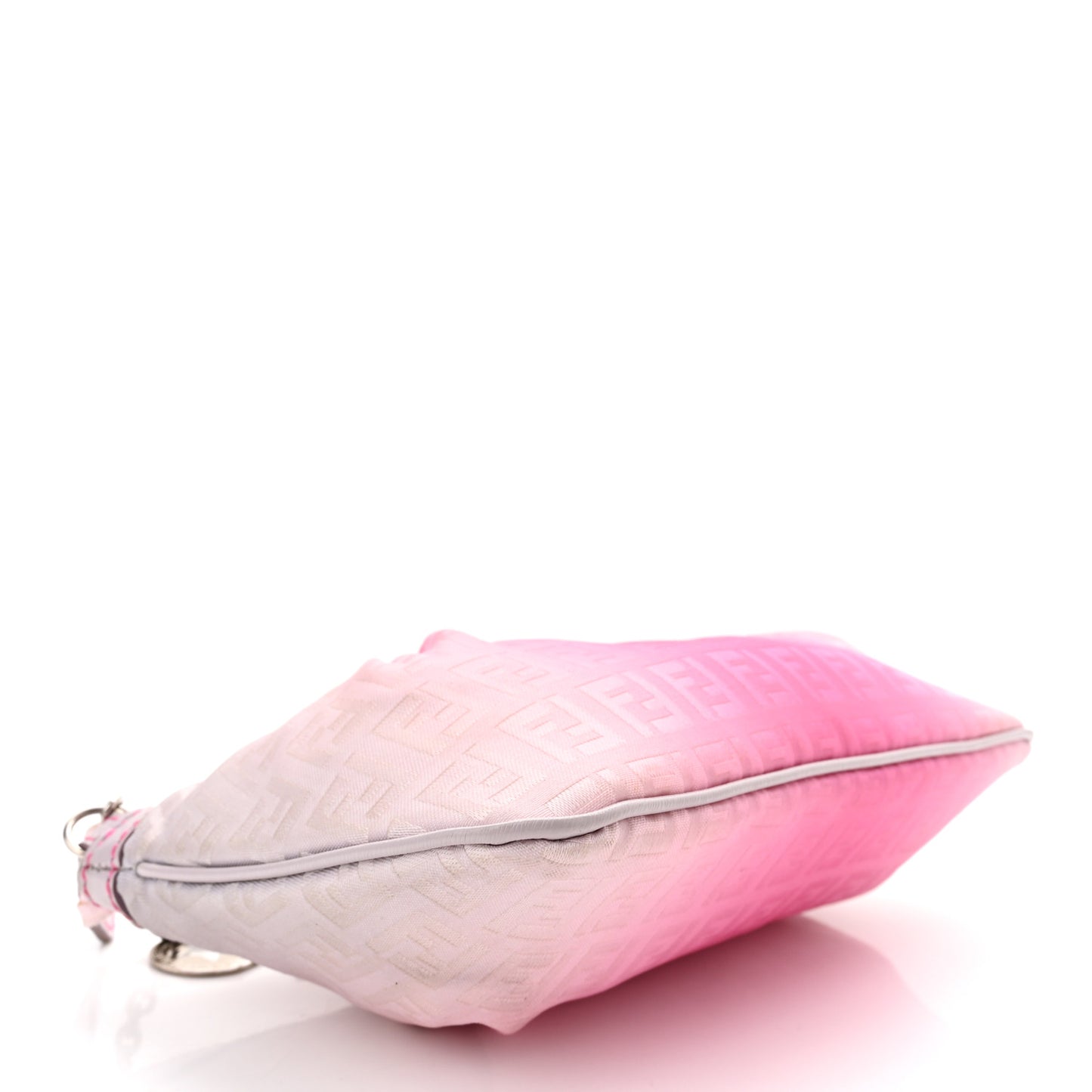 Zucchino Vitello Ombre Forever Pochette Fuxia Lavanda