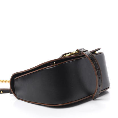 Miu Miu Goatskin Madras Dahlia Black 4 of 16