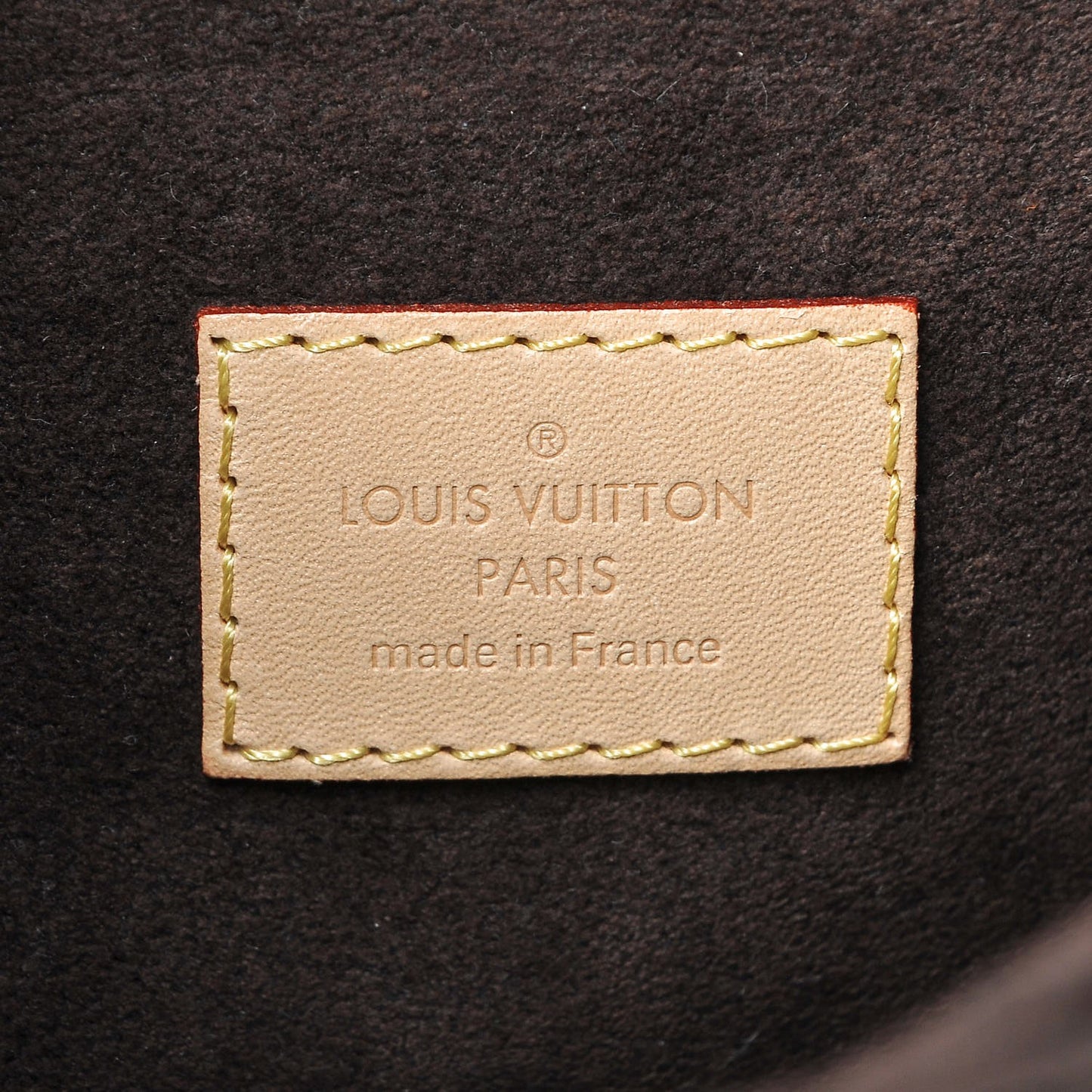 Monogram Pochette Metis