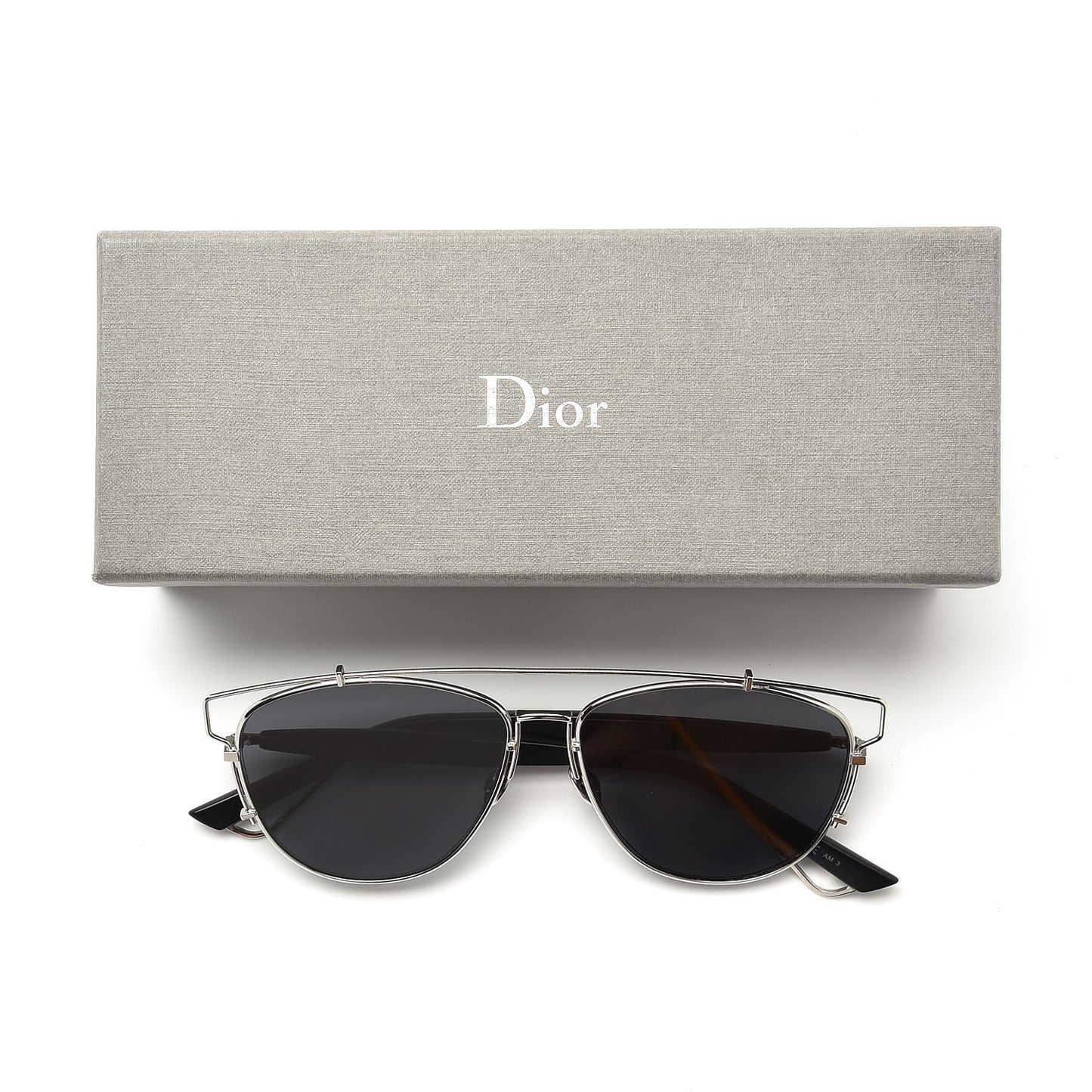 Technologic Sunglasses Black