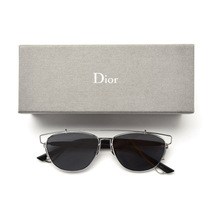 Christian Dior Technologic Sunglasses Black 9 of 9
