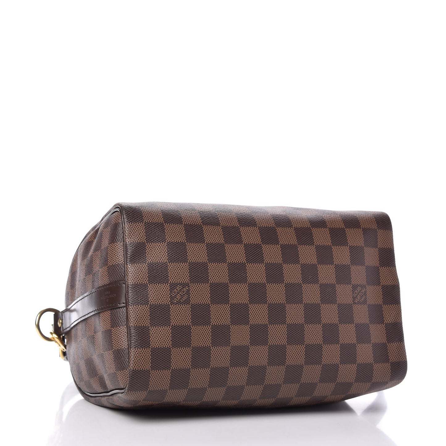 Damier Ebene Speedy Bandouliere 25