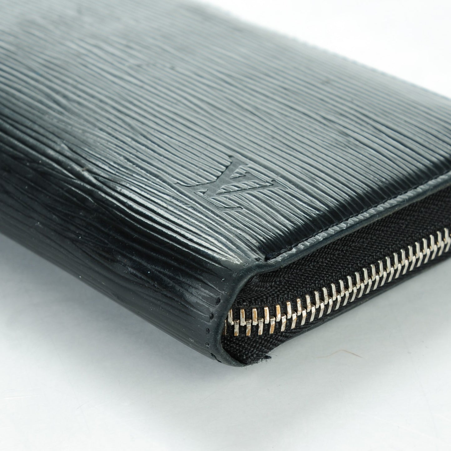 Epi Zippy Wallet Black