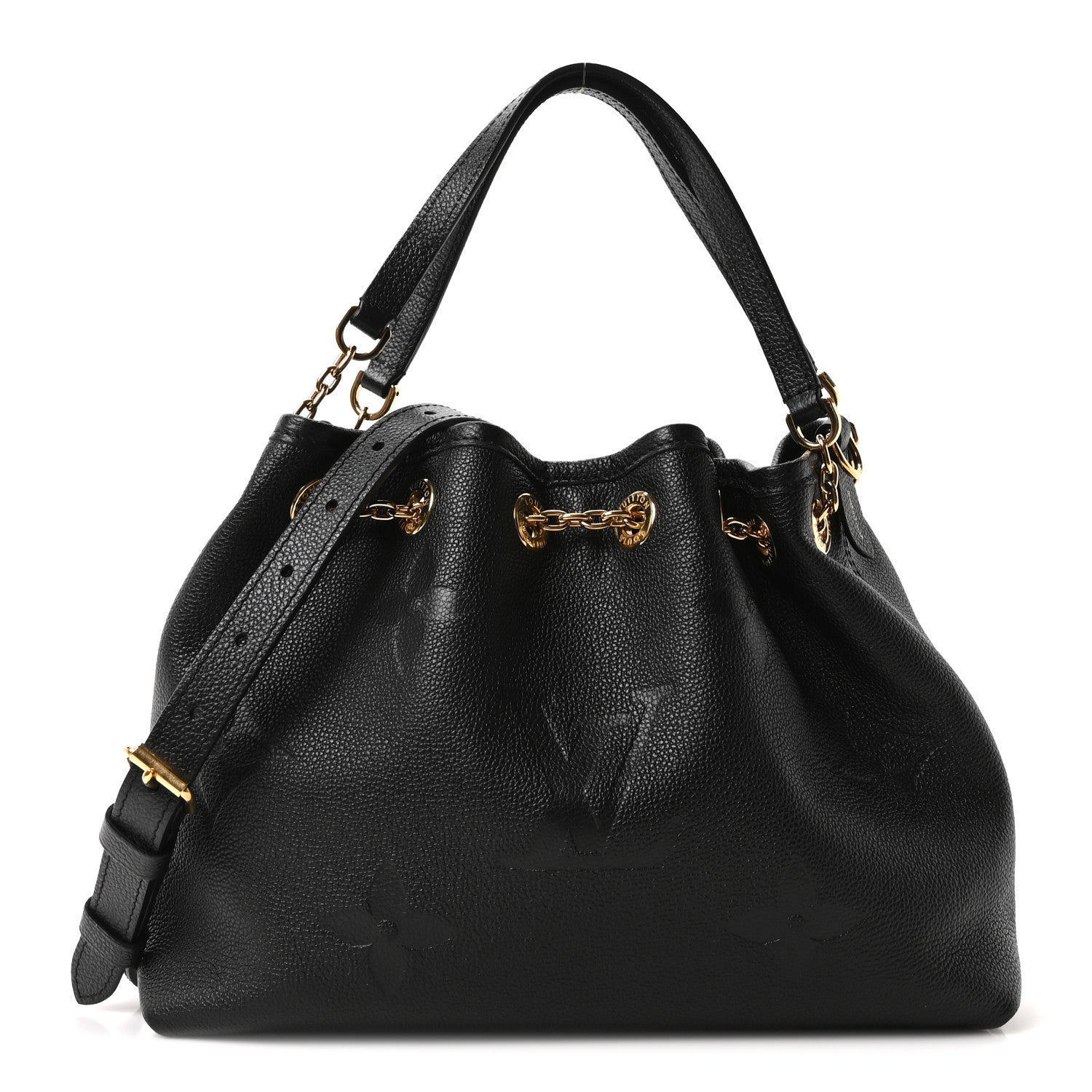 Louis Vuitton Empreinte Monogram Giant LV Bundle Black 1 of 10