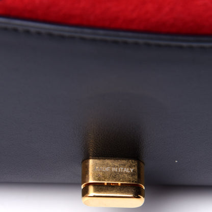 Christian Louboutin Calfskin Elisa Belt Bag Black 6 of 10