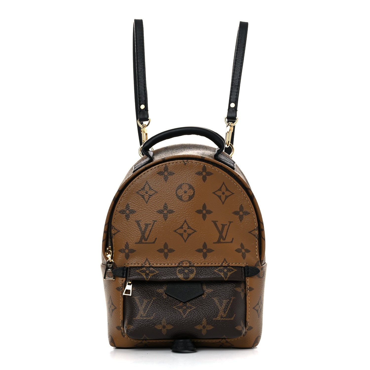 Louis Vuitton Reverse Monogram Palm Springs Backpack Mini 1 of 10