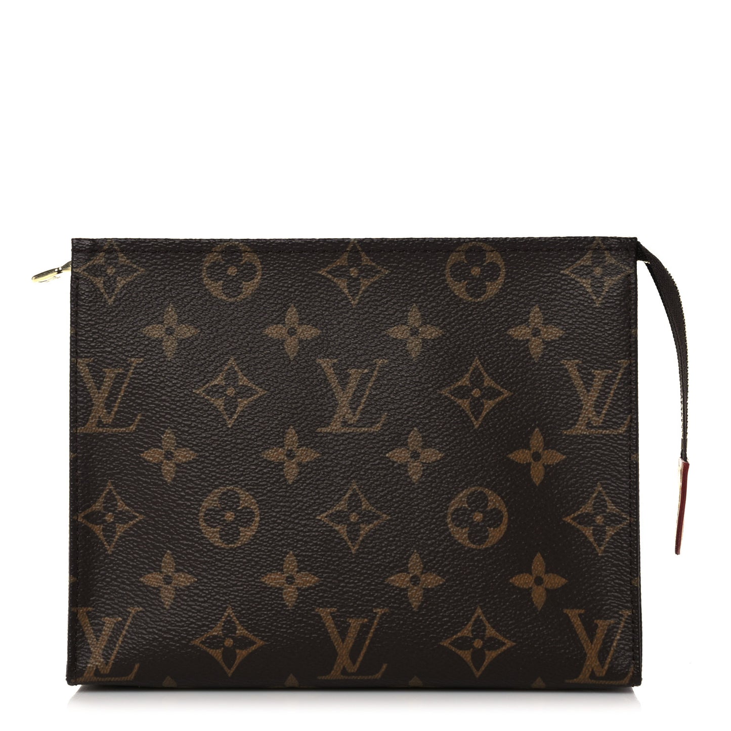 Monogram Toiletry Pouch 19