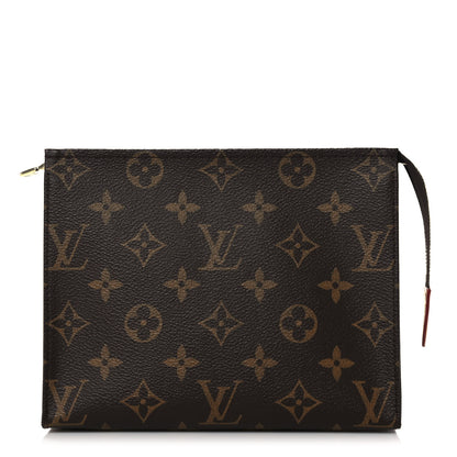Louis Vuitton Monogram Toiletry Pouch 19 1 of 9