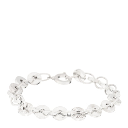 Tiffany Sterling Silver 1837 Circle Bracelet 1 of 3
