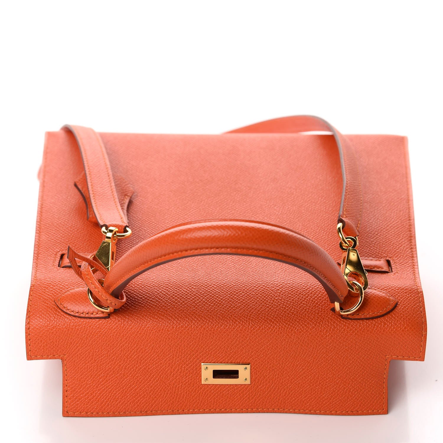 Hermes Epsom Kelly Sellier 25 Feu 18 of 39