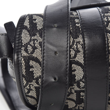 Christian Dior Monogram Messenger Black 14 of 16