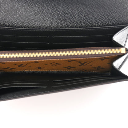 Louis Vuitton Reverse Monogram Giant Sarah Wallet 5 of 8