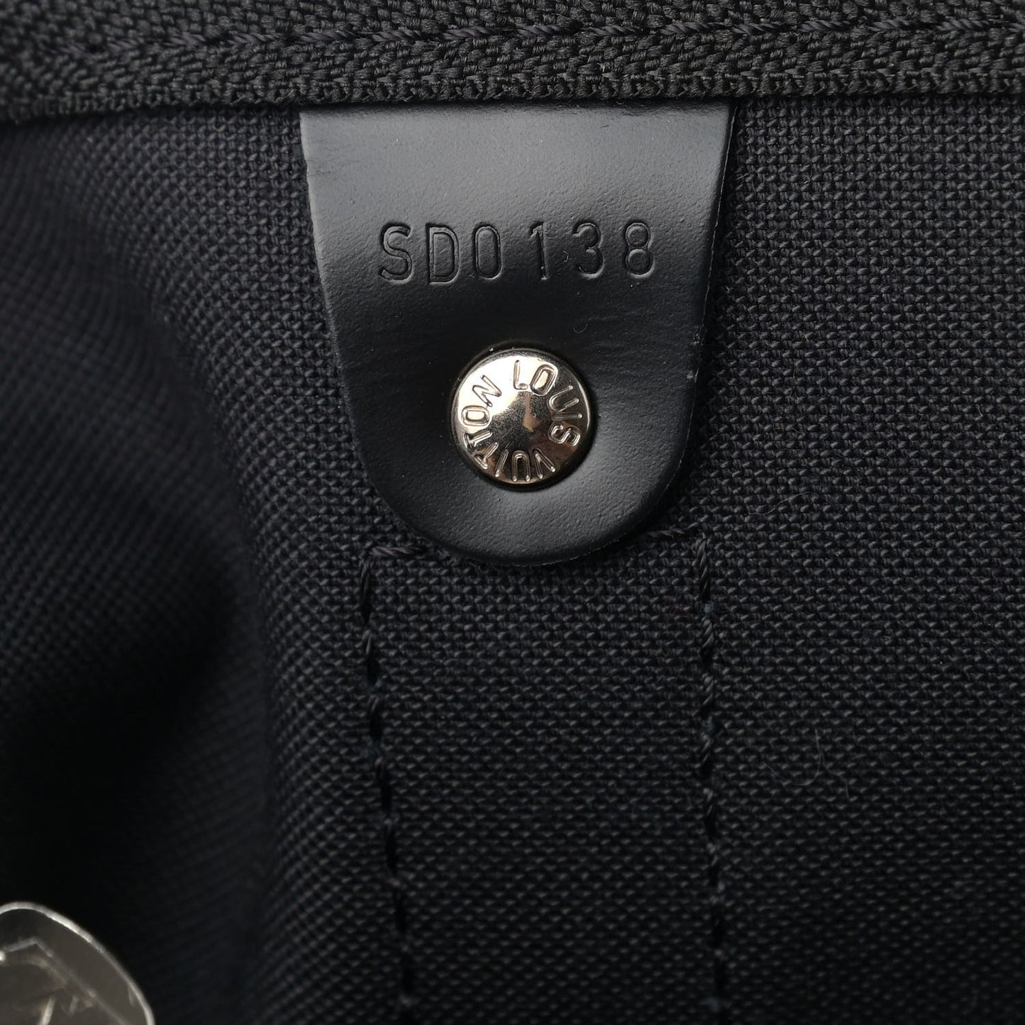 Damier Graphite Keepall Bandouliere 55