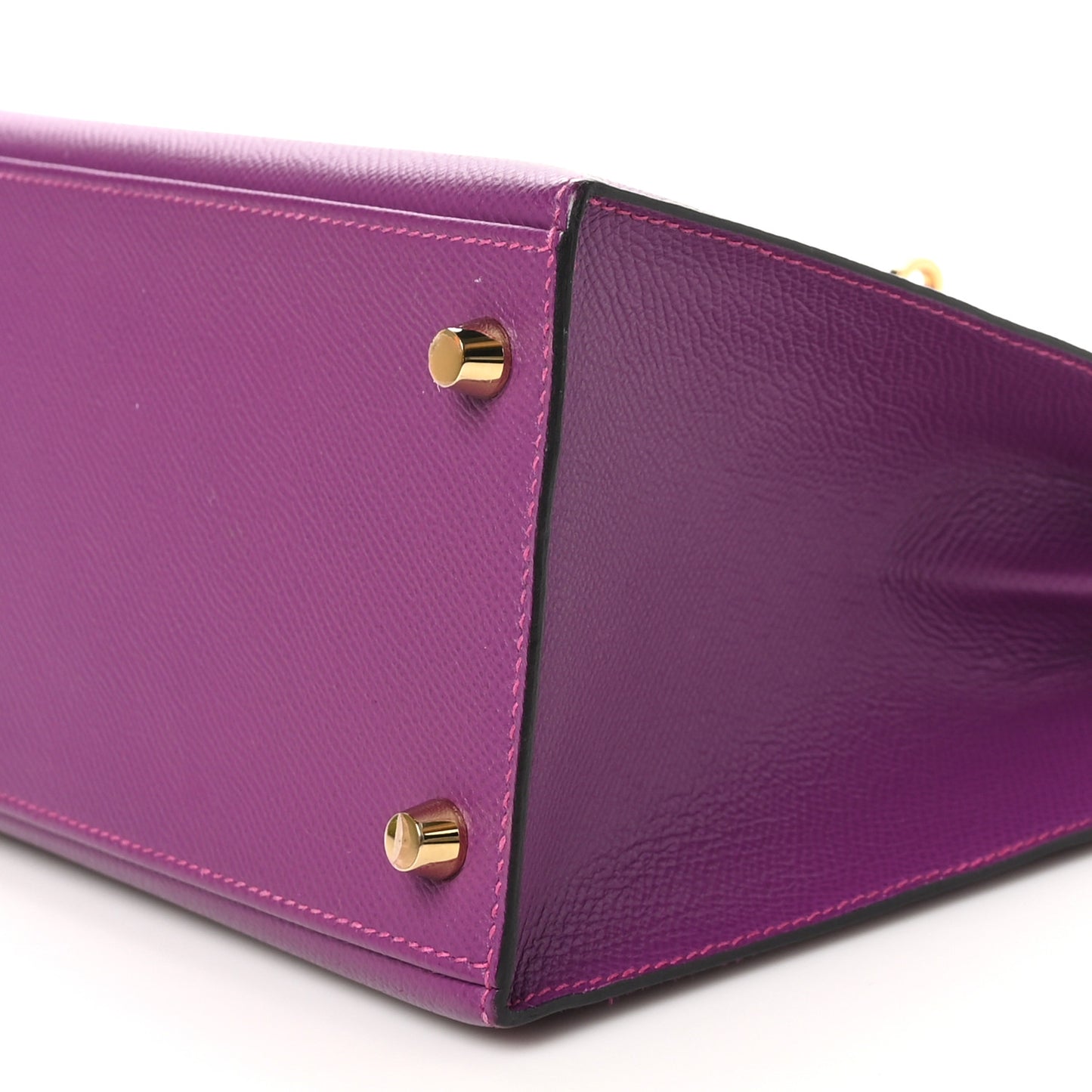 Epsom Horseshoe Kelly Sellier 28 Anemone Rose Poupre