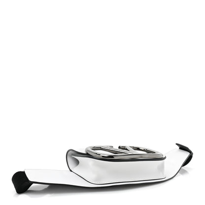 Valentino Garavani Calfskin Supervee Belt Bag White 4 of 9