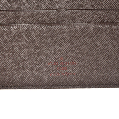 Louis Vuitton Damier Ebene Insolite Wallet 6 of 7