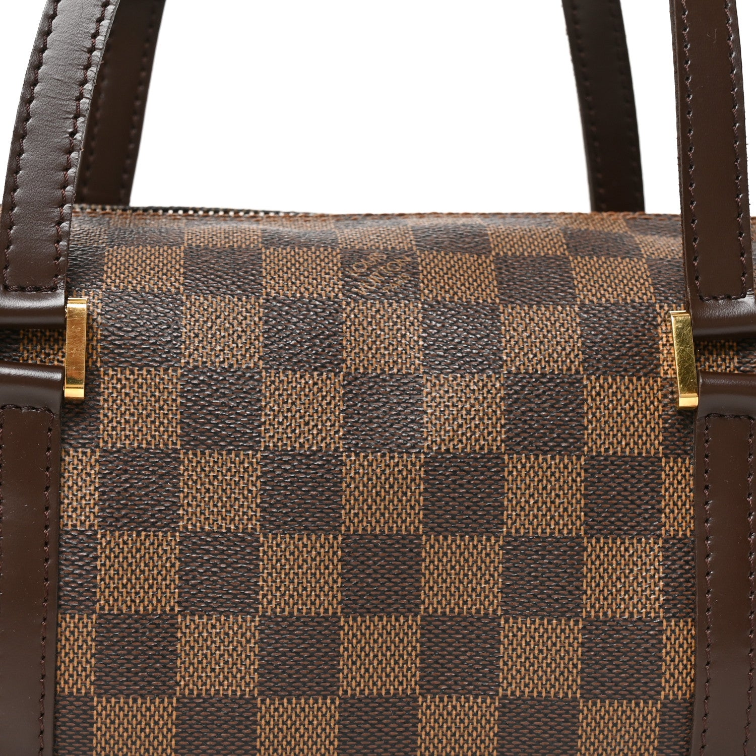 Louis Vuitton Damier Ebene Papillon 26 6 of 8
