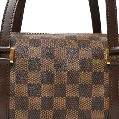 Louis Vuitton Damier Ebene Papillon 26 6 of 8