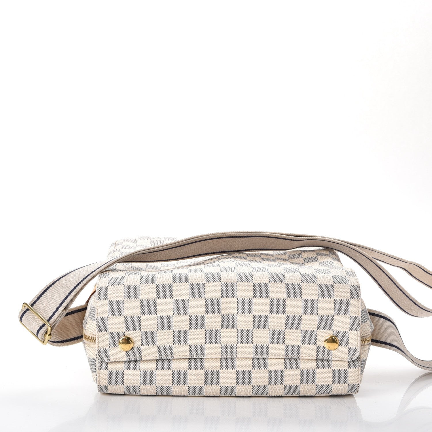 Louis Vuitton Damier Azur Naviglio 5 of 8