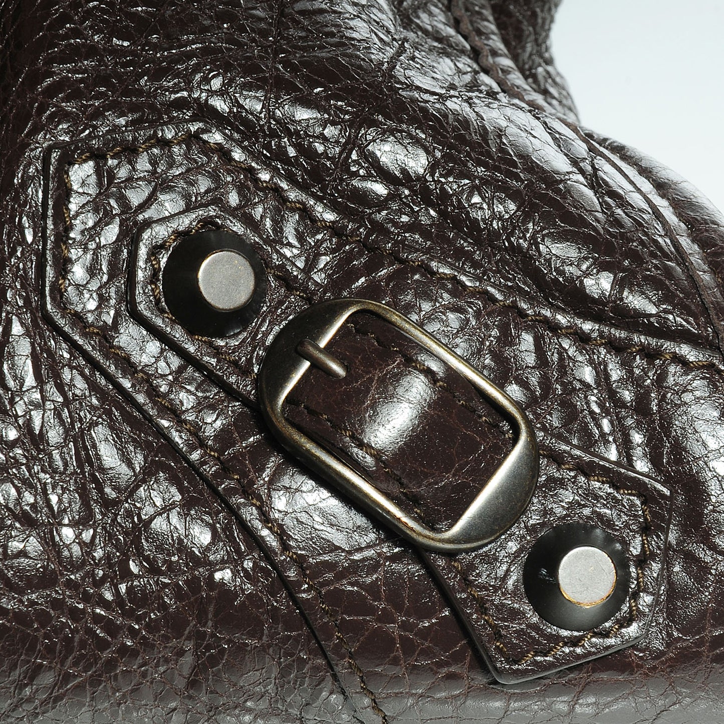 Agneau Classic Hardware City Charbon