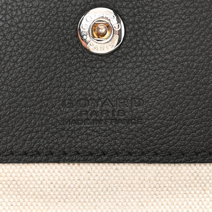 Goyard Goyardine Saint Louis PM Black 8 of 12