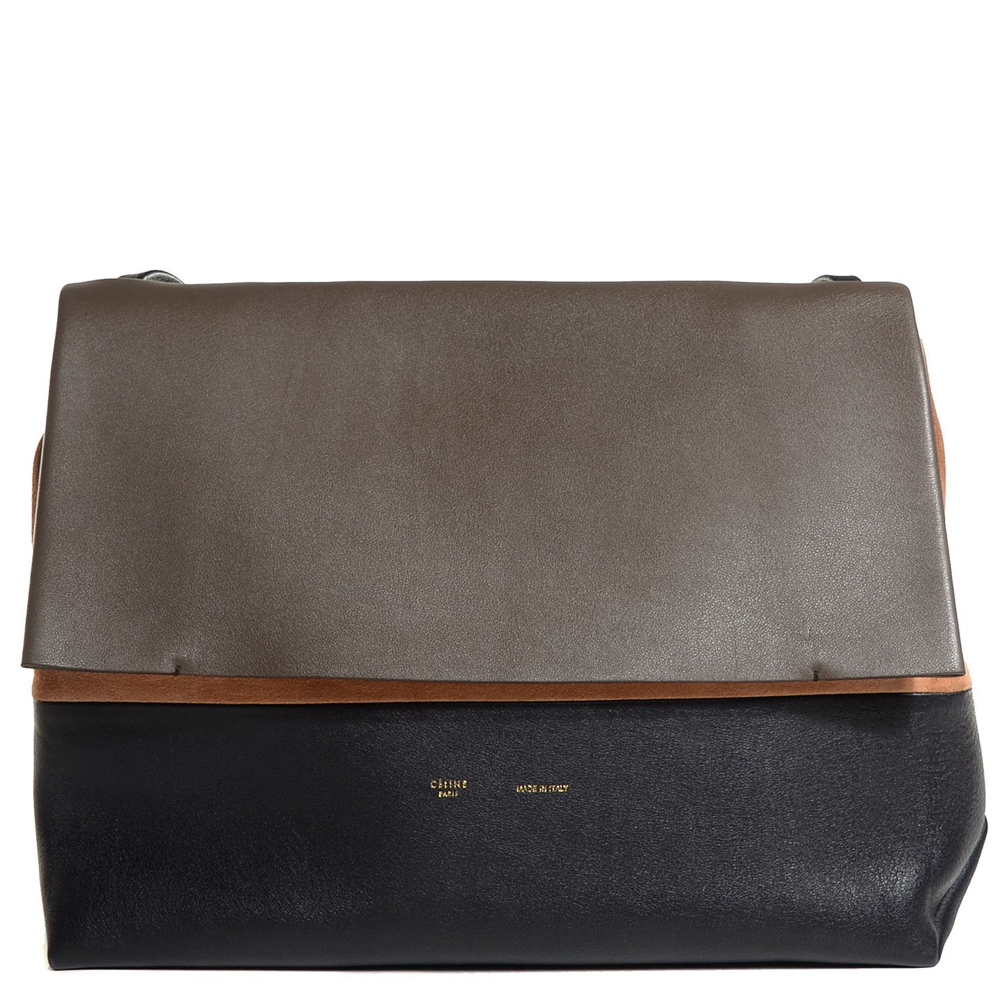 Calfskin All Soft Shoulder Bag