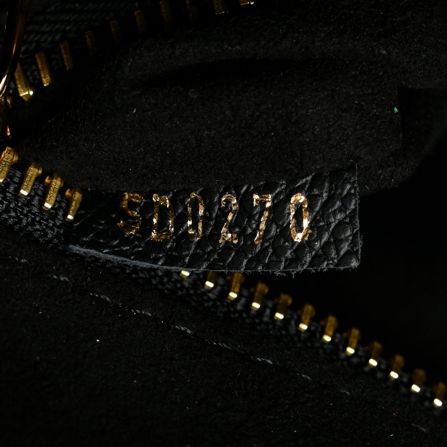 Empreinte Georges MM Black