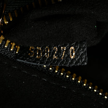 Louis Vuitton Empreinte Georges MM Black 8 of 12