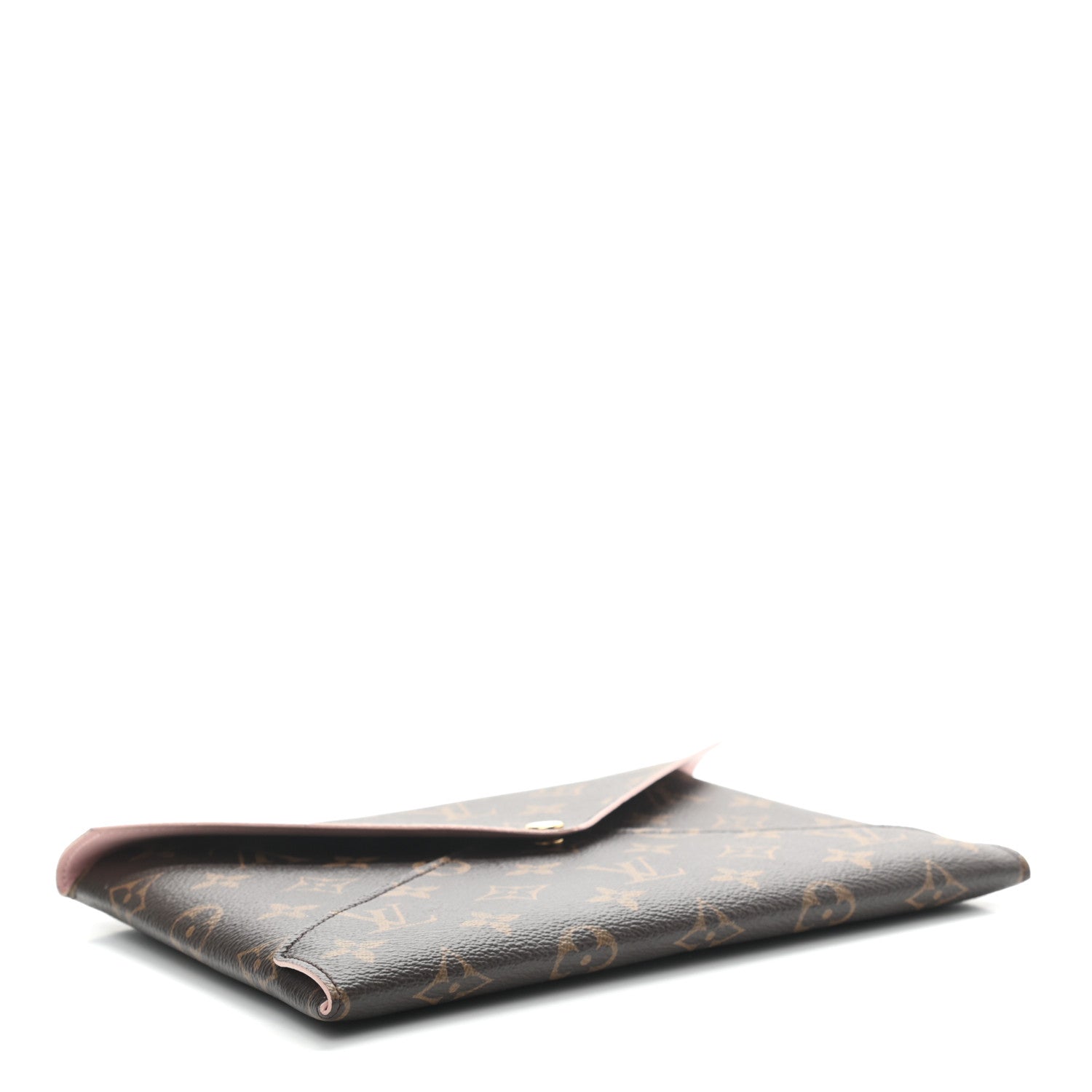 Louis Vuitton Monogram Large Kirigami Pochette Insert Rose Ballerine 4 of 7