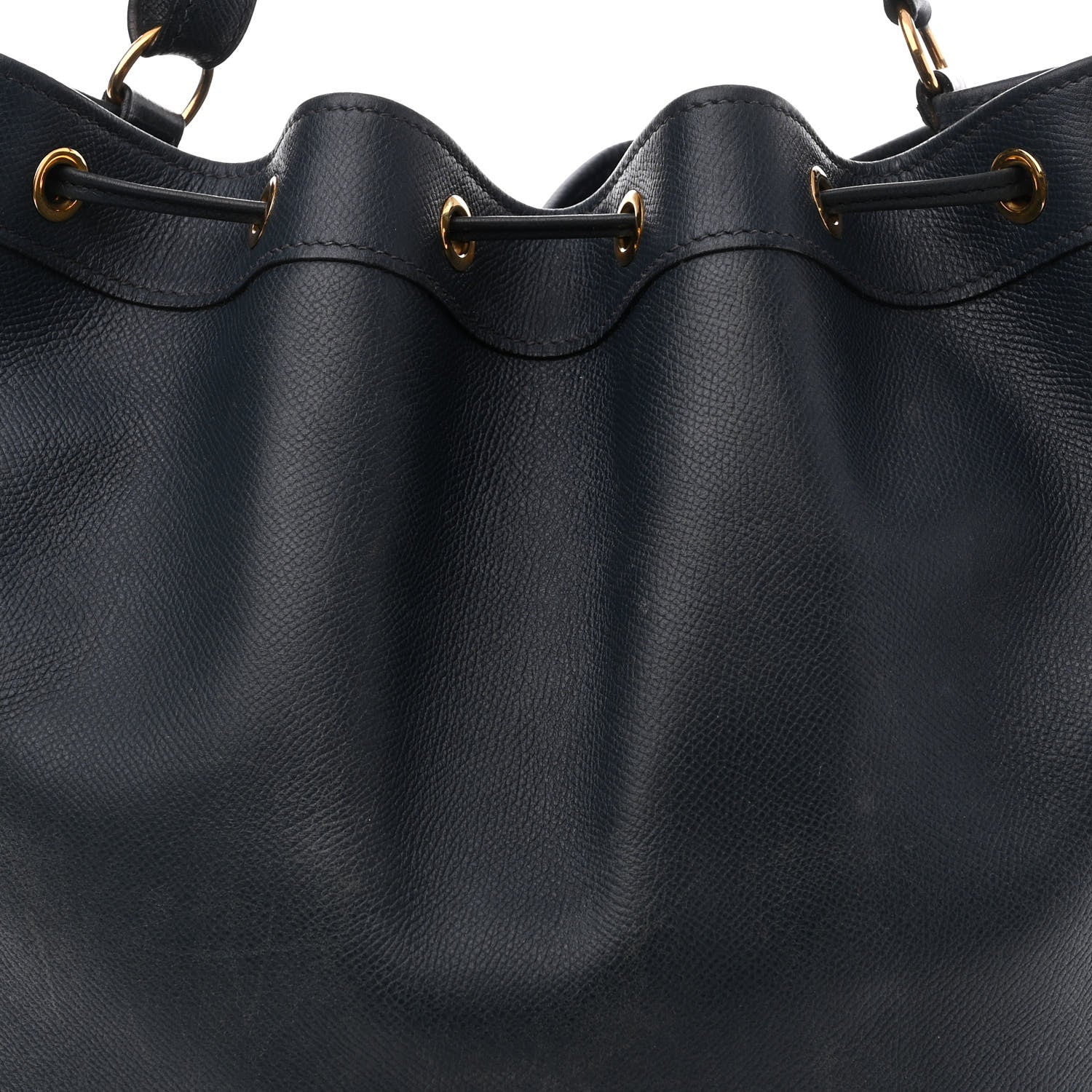 Hermes Courchevel Market 28 Bleu Indigo 8 of 14