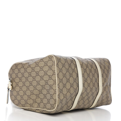 Gucci GG Plus Monogram Medium Joy Boston Off White 3 of 17