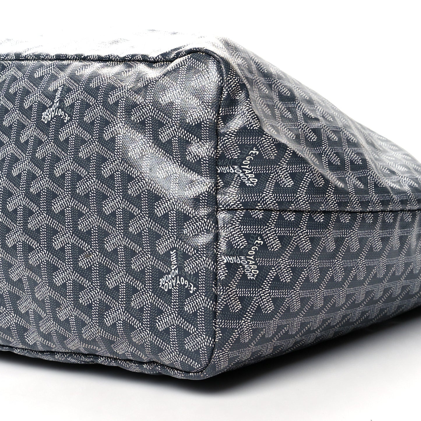 Goyardine Saint Louis GM Grey