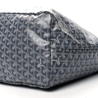 Goyard Goyardine Saint Louis GM Grey 8 of 8