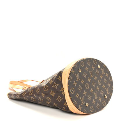 Louis Vuitton Monogram Bucket 27 4 of 10