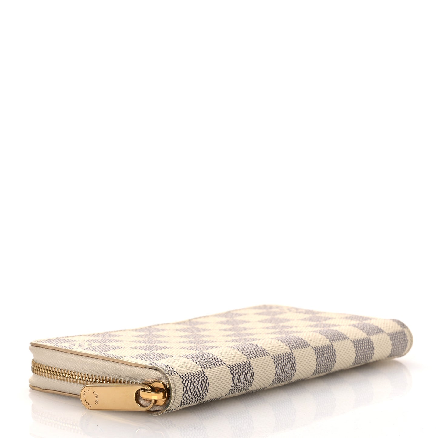 Damier Azur Zippy Wallet